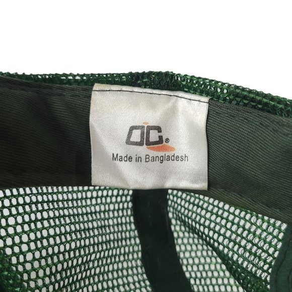 Mississippi Vietnam Veterans Chapter 842 Mesh Snapback Cap Trucker Baseball Hat - Picture 10 of 12